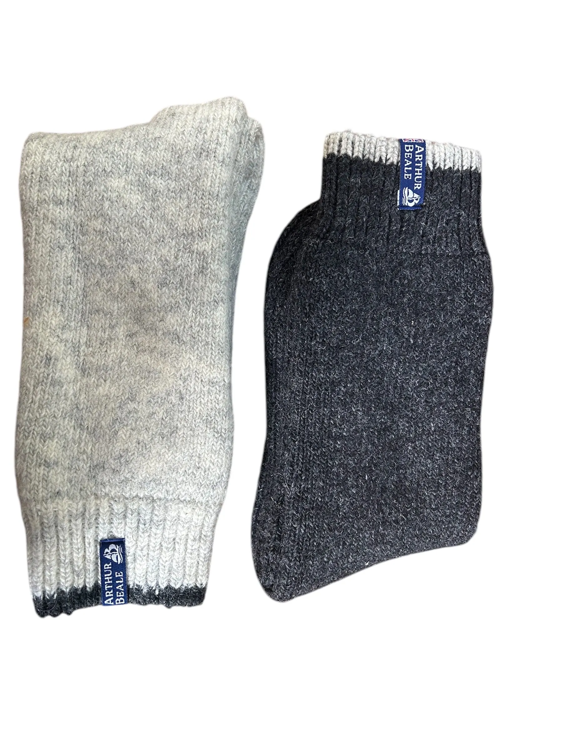 Arthur Beale Explorer Woollen Socks