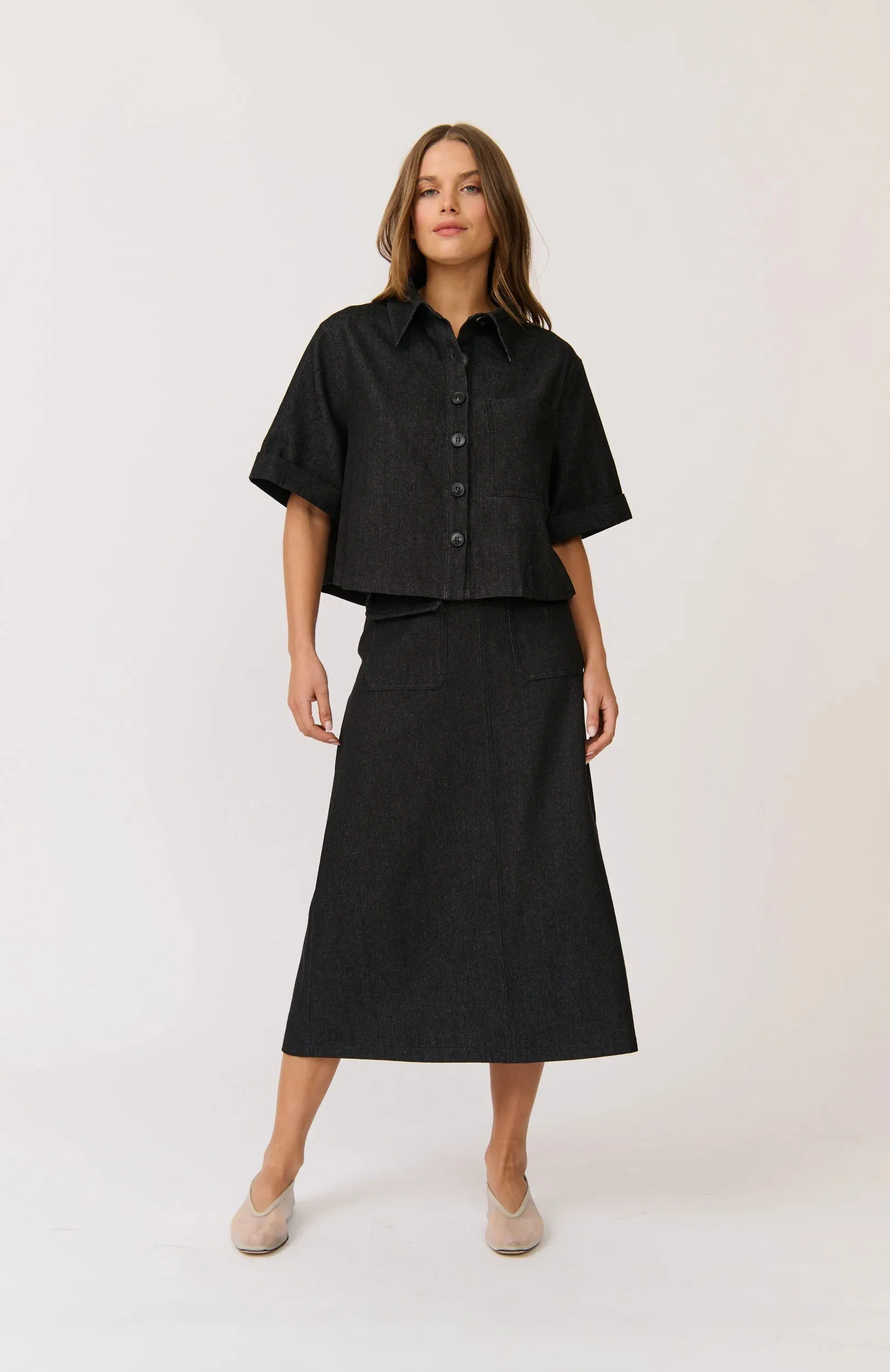 Astrid Skirt by Cartel & Willow
