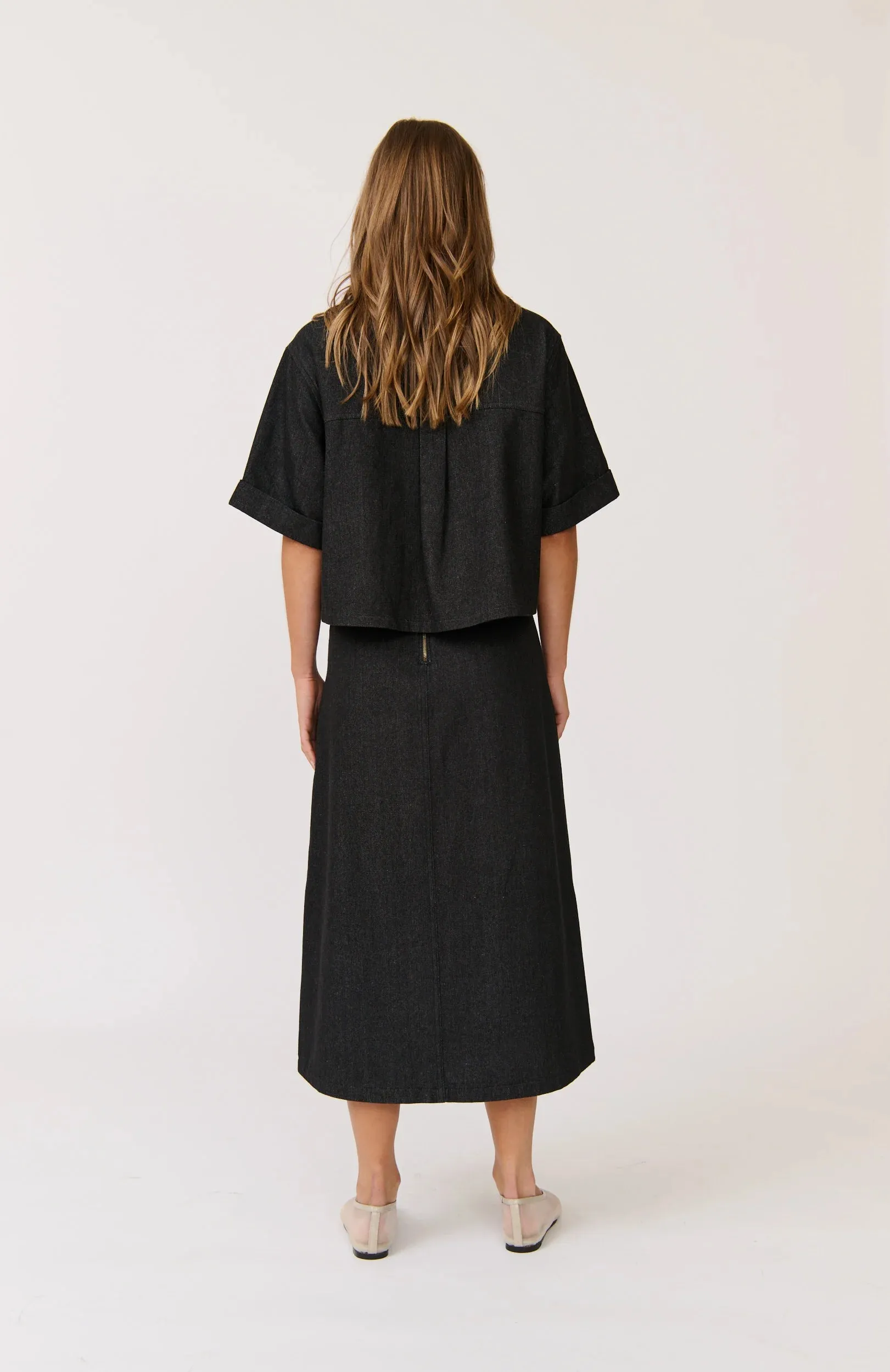 Astrid Skirt by Cartel & Willow