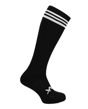 Atak Bar Socks Black/White