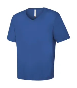 Atc Ring Spun Sr. V-Neck T-Shirt