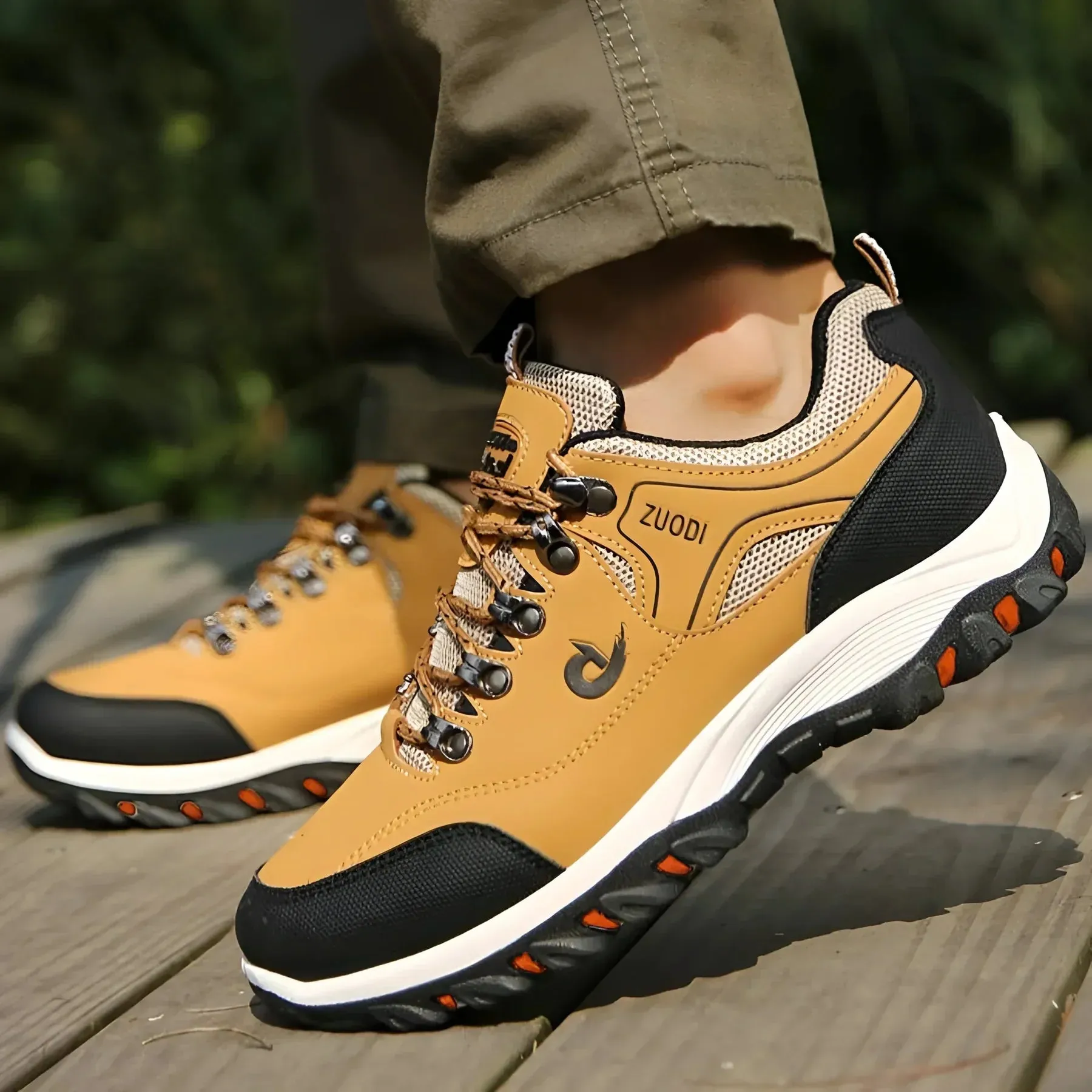 Aurelian Stride™ – Men’s Walking Sneakers