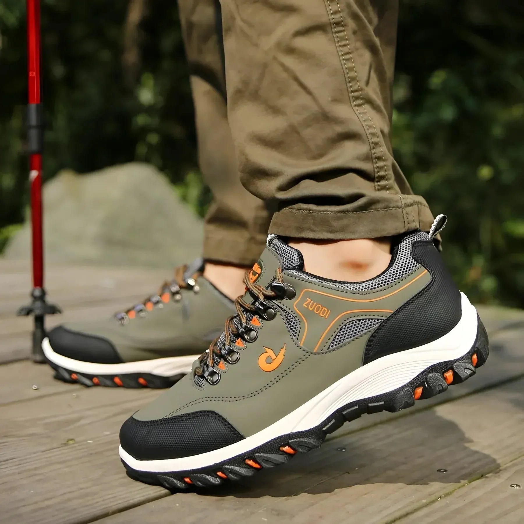 Aurelian Stride™ – Men’s Walking Sneakers