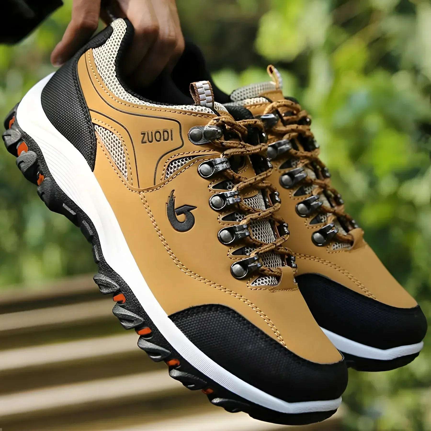 Aurelian Stride™ – Men’s Walking Sneakers