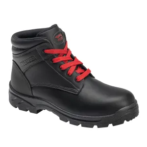 Avenger Builder 6" Steel Toe Black