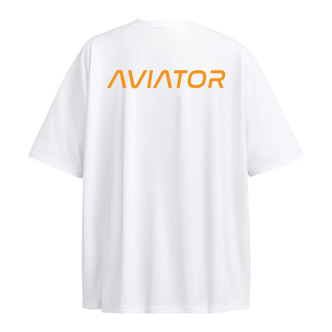 Aviator Oversized T-Shirt