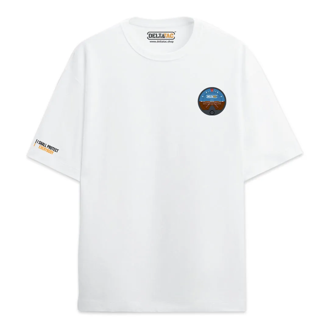 Aviator Oversized T-Shirt
