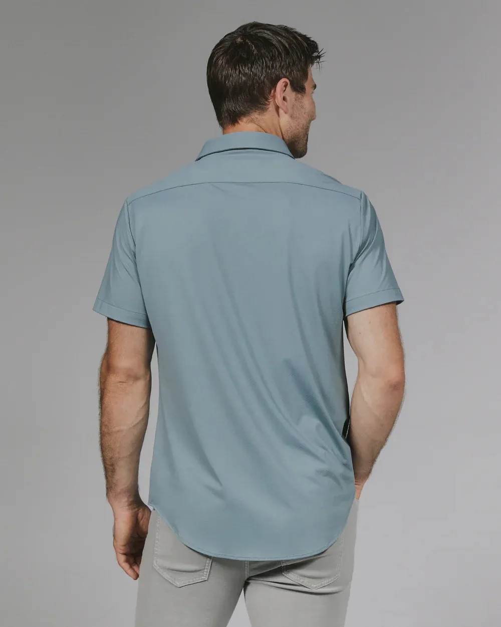 Azores Short Sleeve Shirt