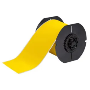 B30 Series ToughWash Washdown Resistant Metal Detectable Labels
