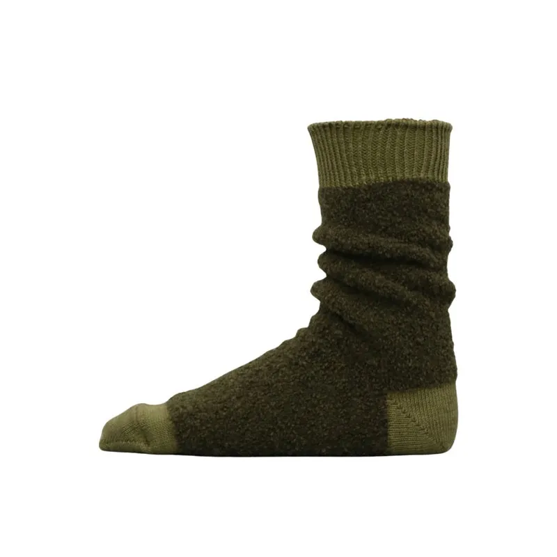 Baby Alpaca - Merino Wool Socks