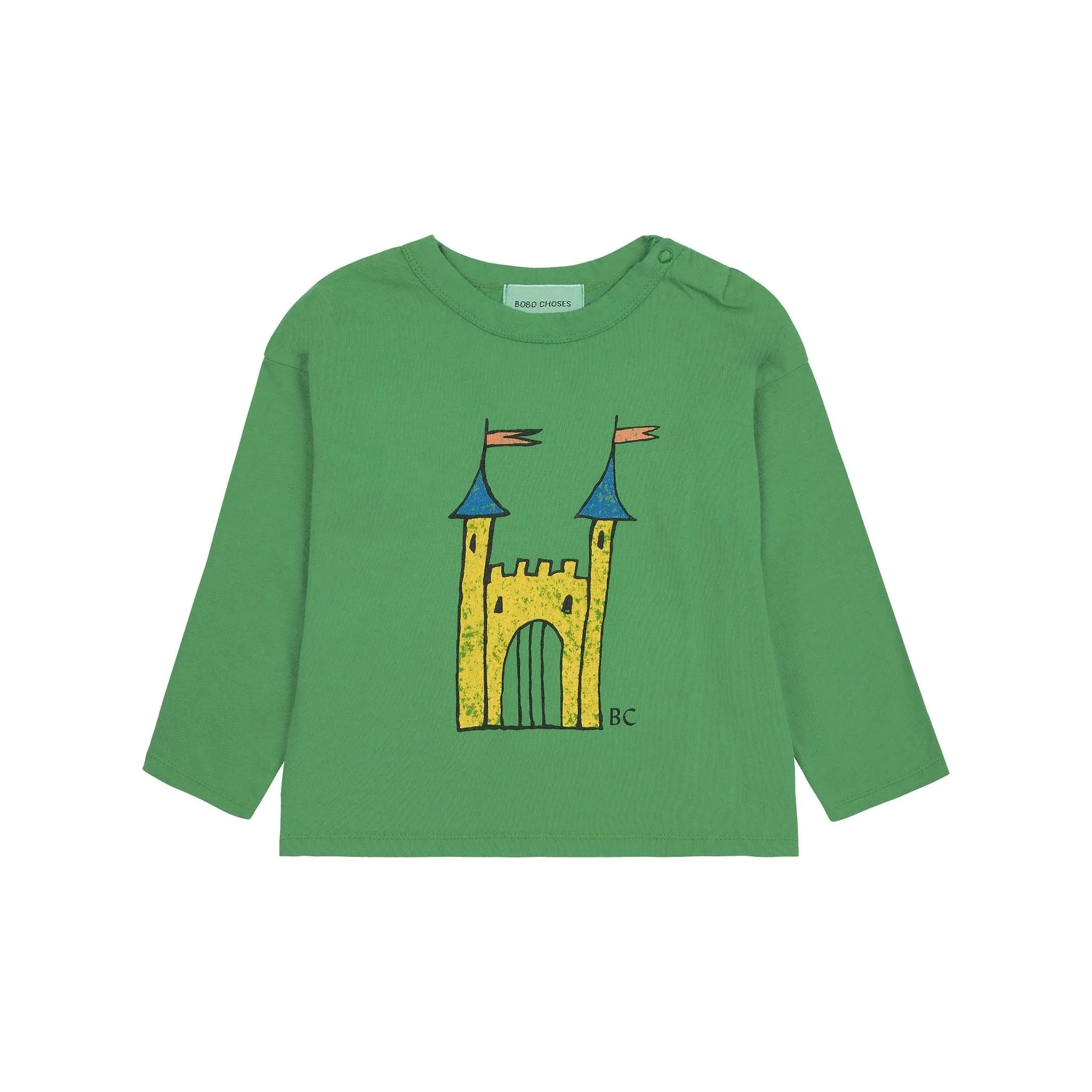 Baby Faraway Castle T-Shirt