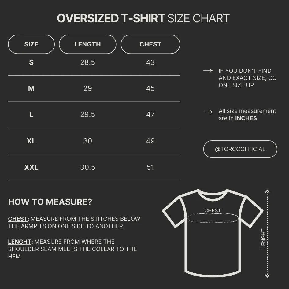 Bad Choices Printed Oversized T-shirt | Drop Shoulder T-shirt