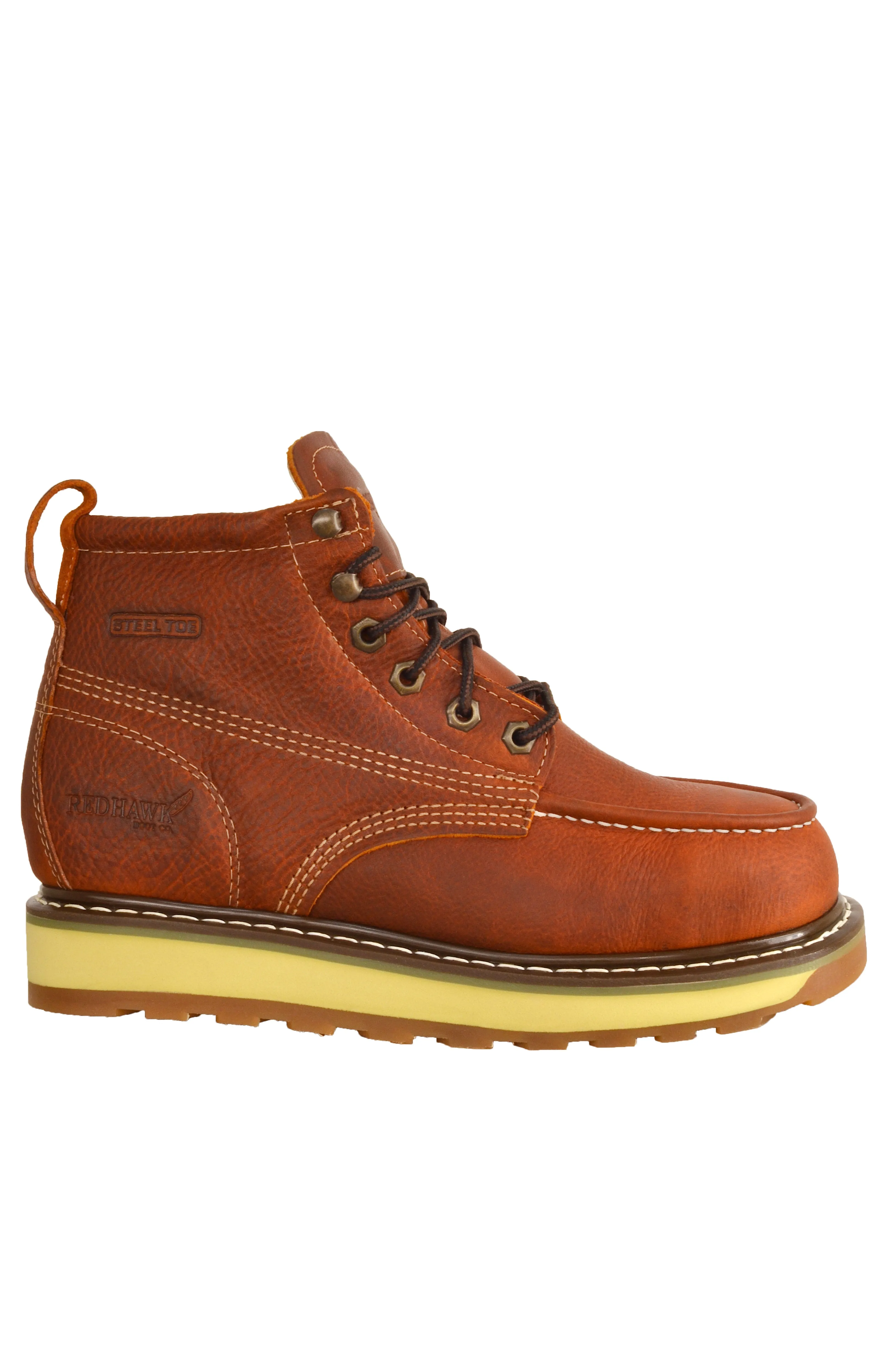 BADLANDS      *SAFETY STEEL TOE