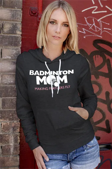 Badminton Mom