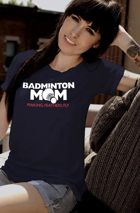 Badminton Mom