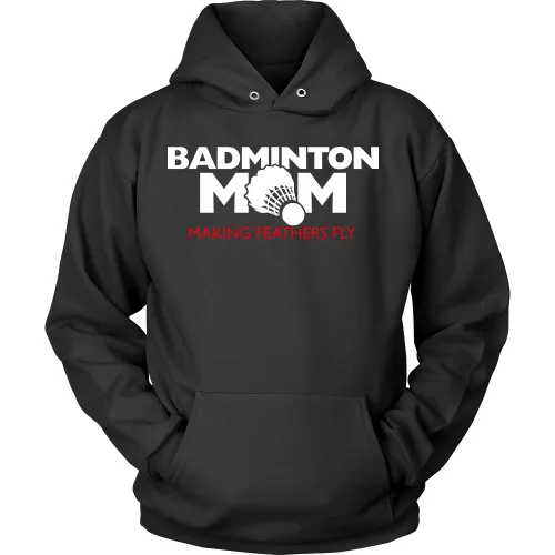 Badminton Mom