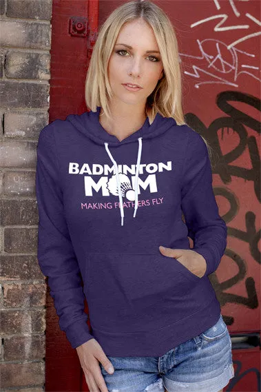 Badminton Mom