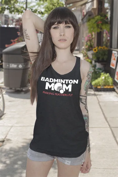 Badminton Mom