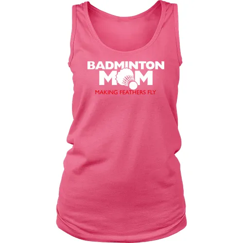 Badminton Mom