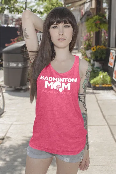 Badminton Mom