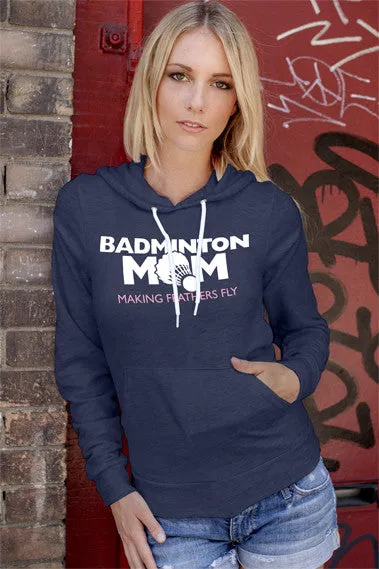 Badminton Mom