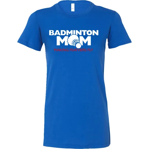 Badminton Mom