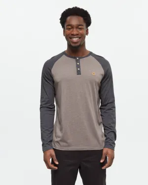 Baker Henley Longsleeve