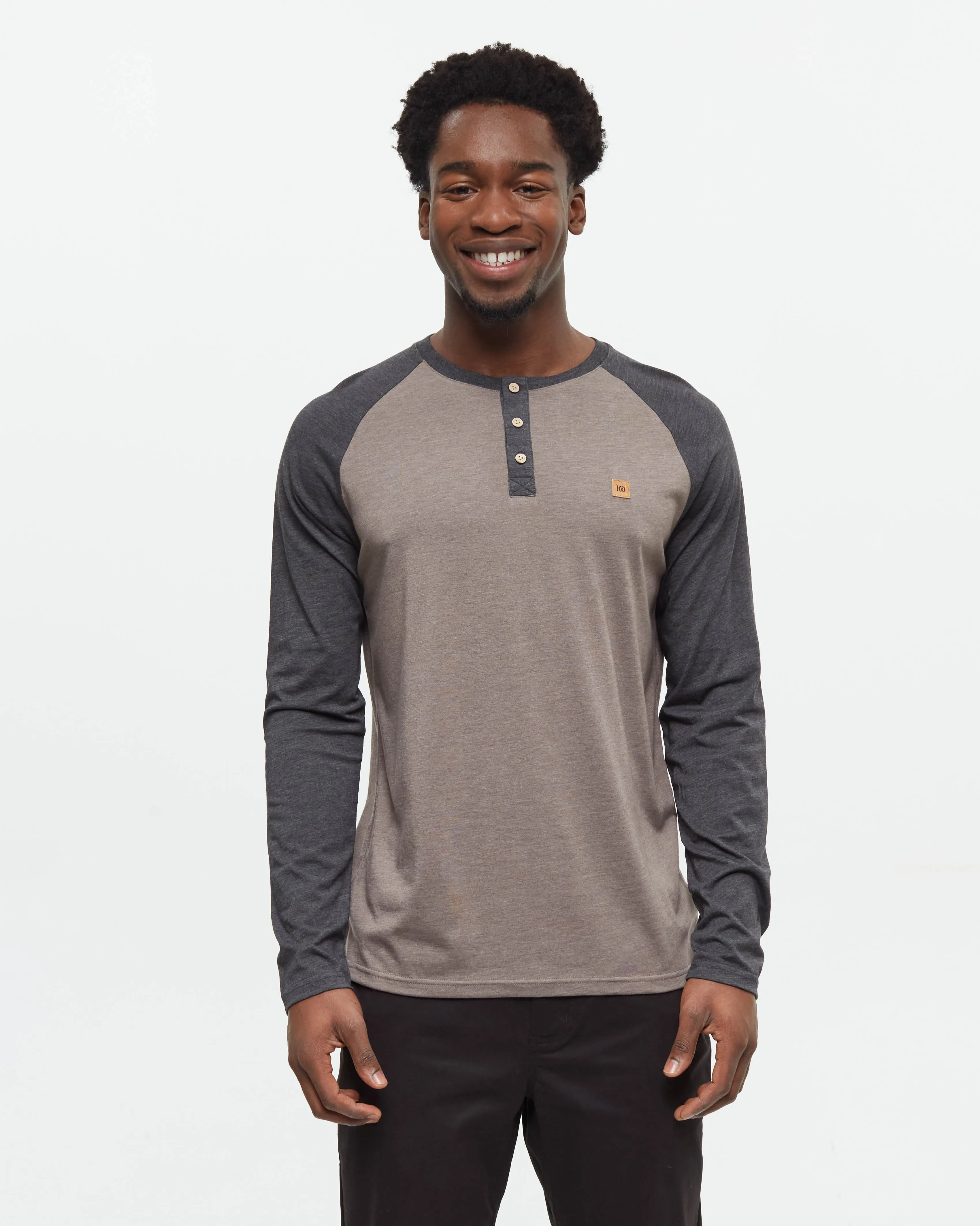 Baker Henley Longsleeve