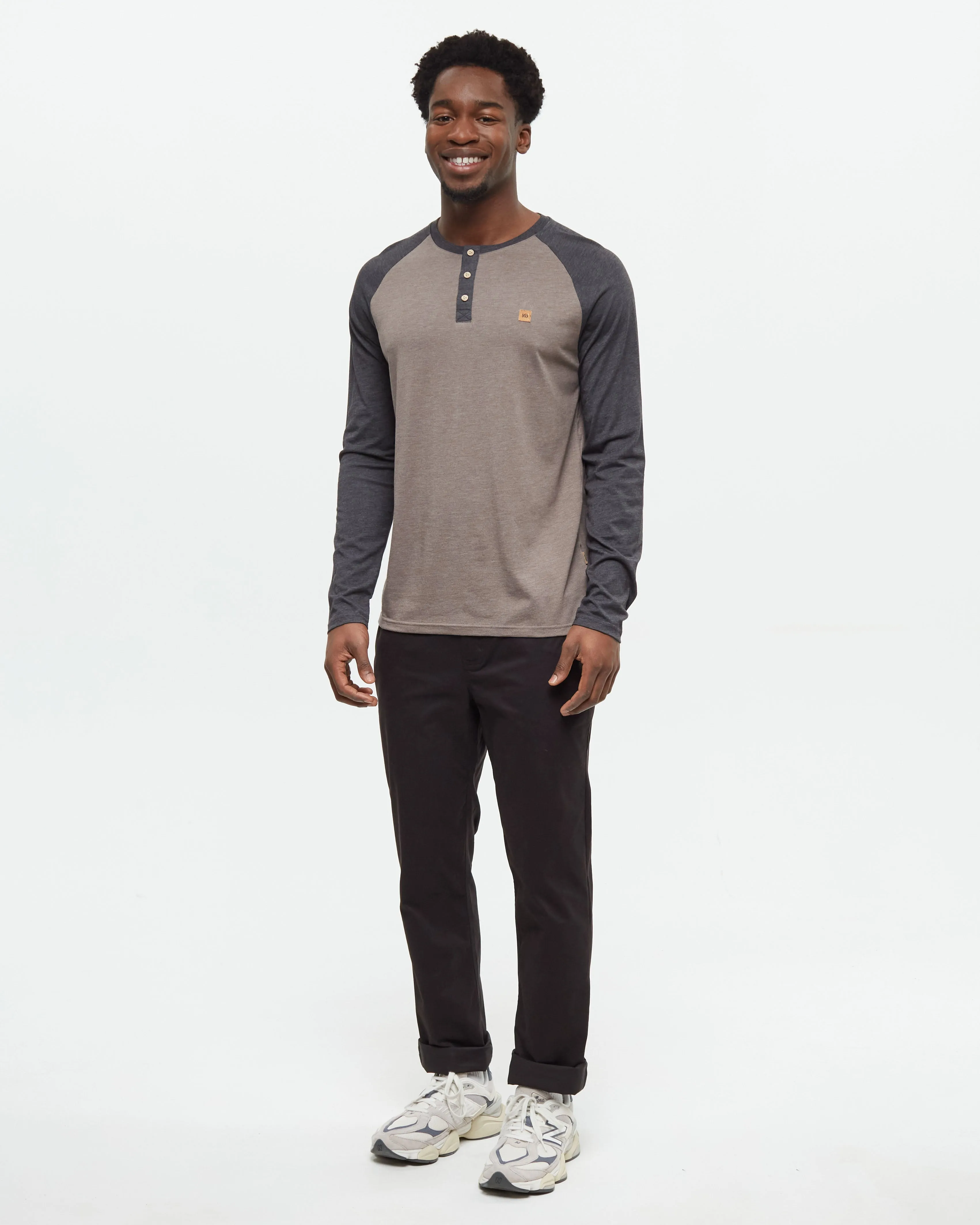 Baker Henley Longsleeve