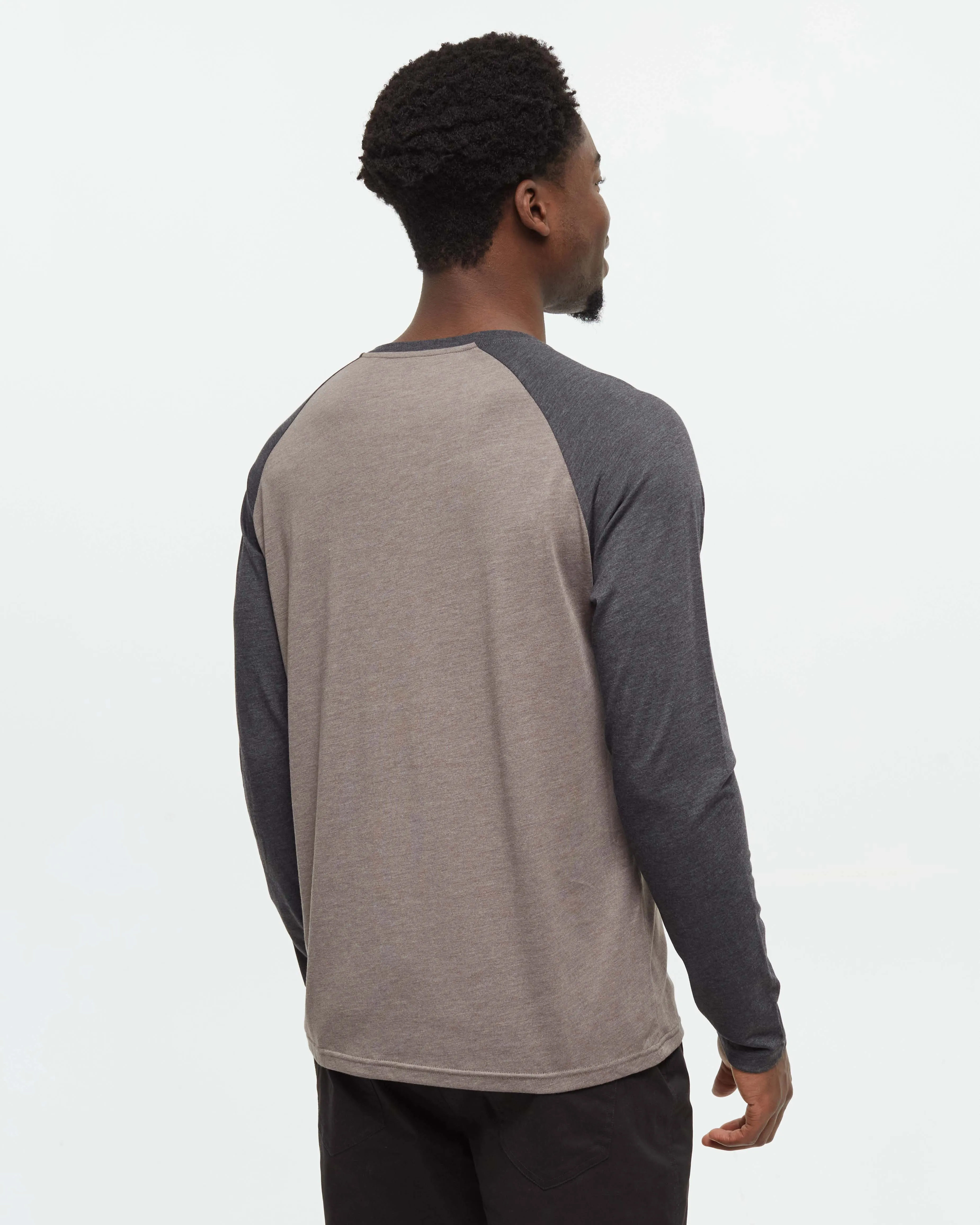 Baker Henley Longsleeve