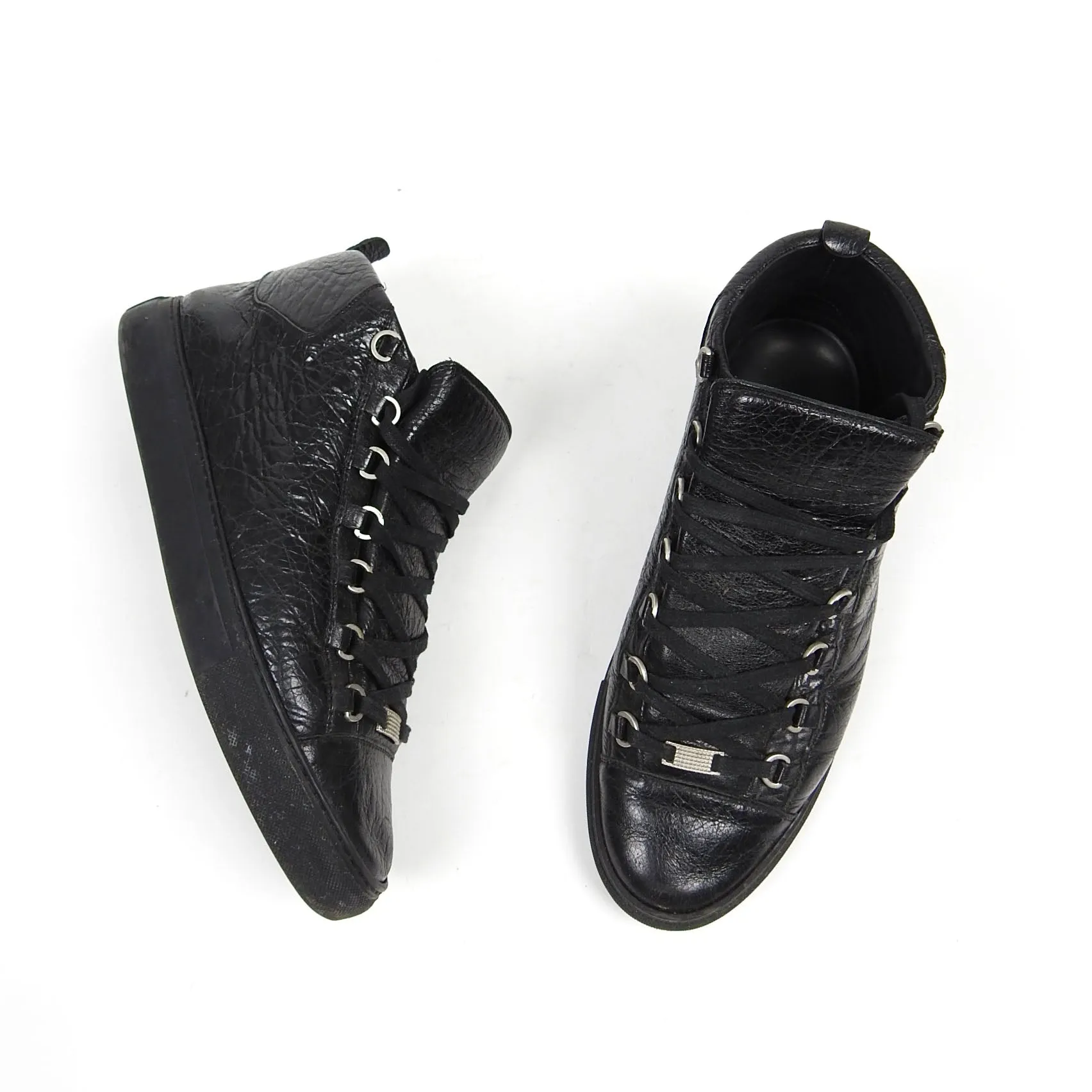 Balenciaga Arena Black Size 43