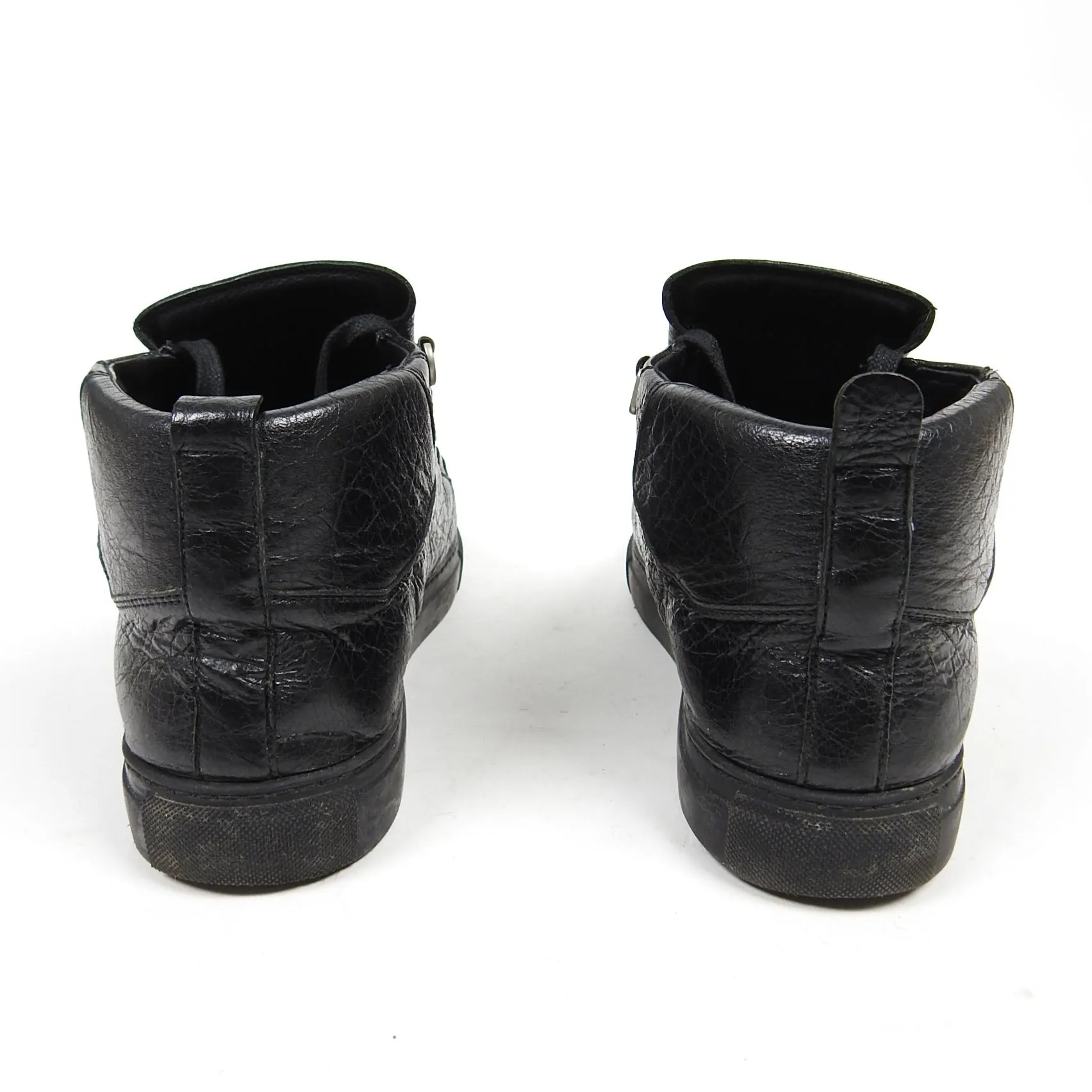 Balenciaga Arena Black Size 43