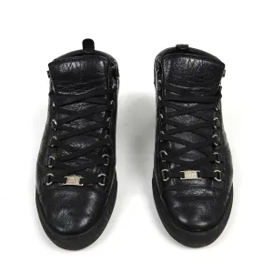 Balenciaga Arena Black Size 43