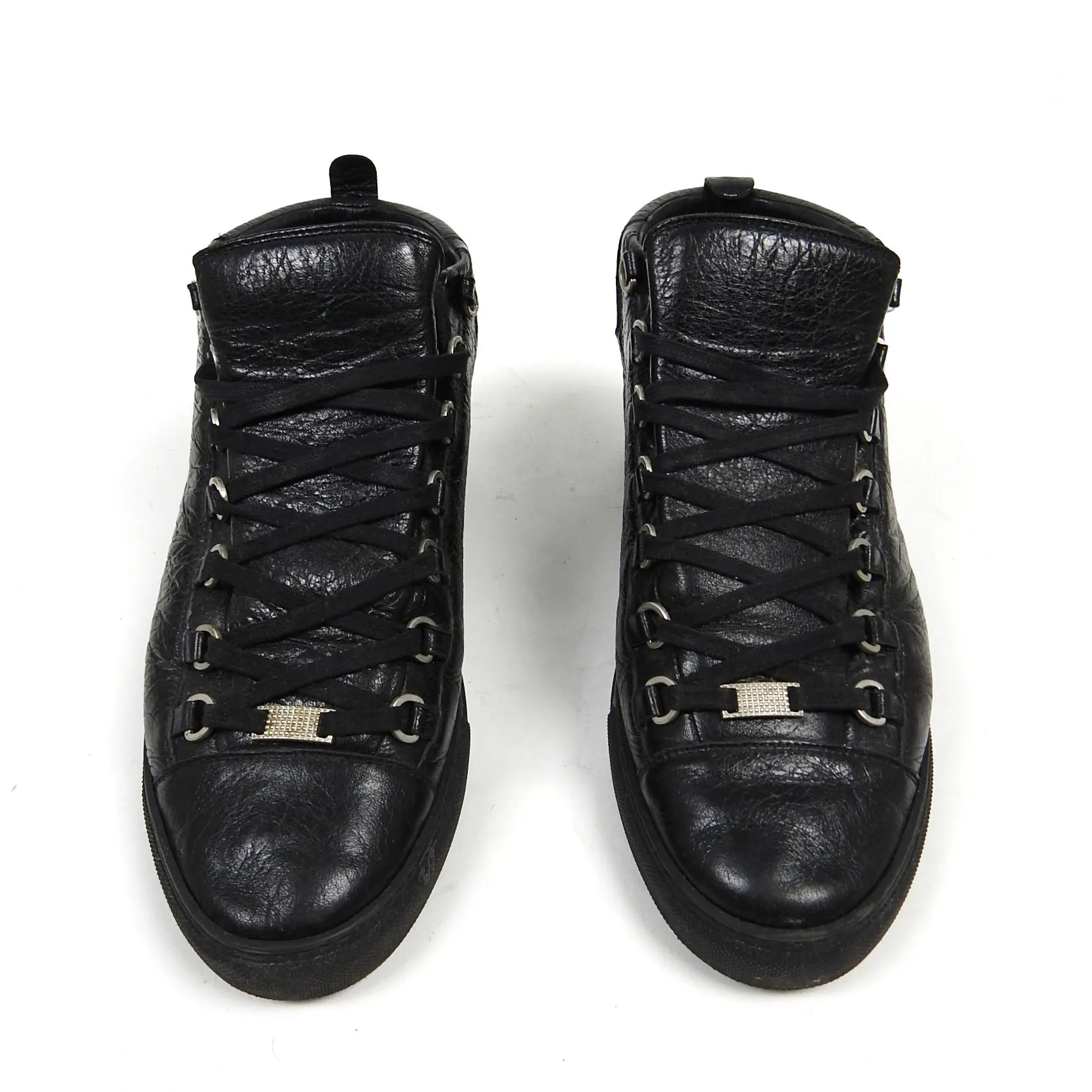 Balenciaga Arena Black Size 43