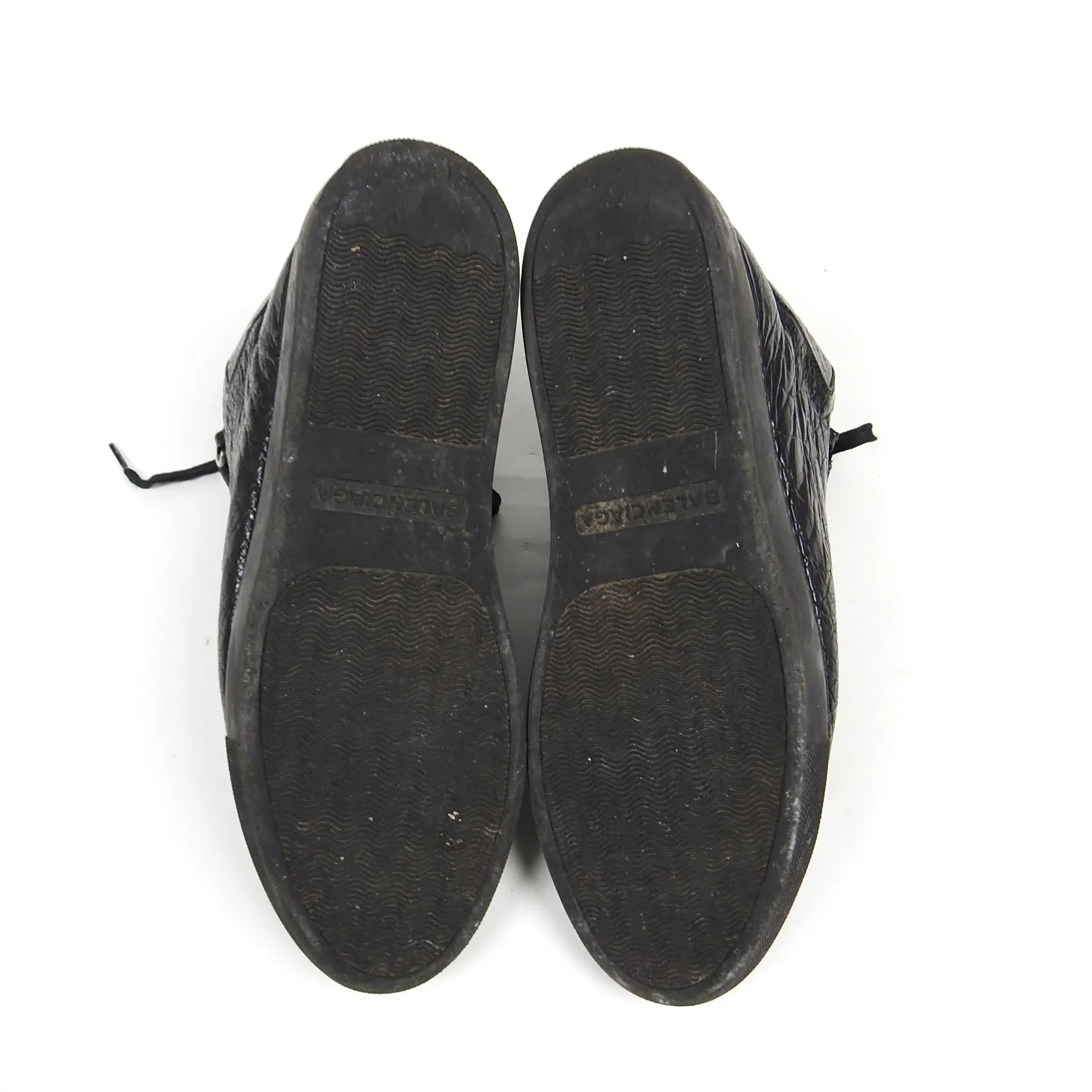 Balenciaga Arena Black Size 43