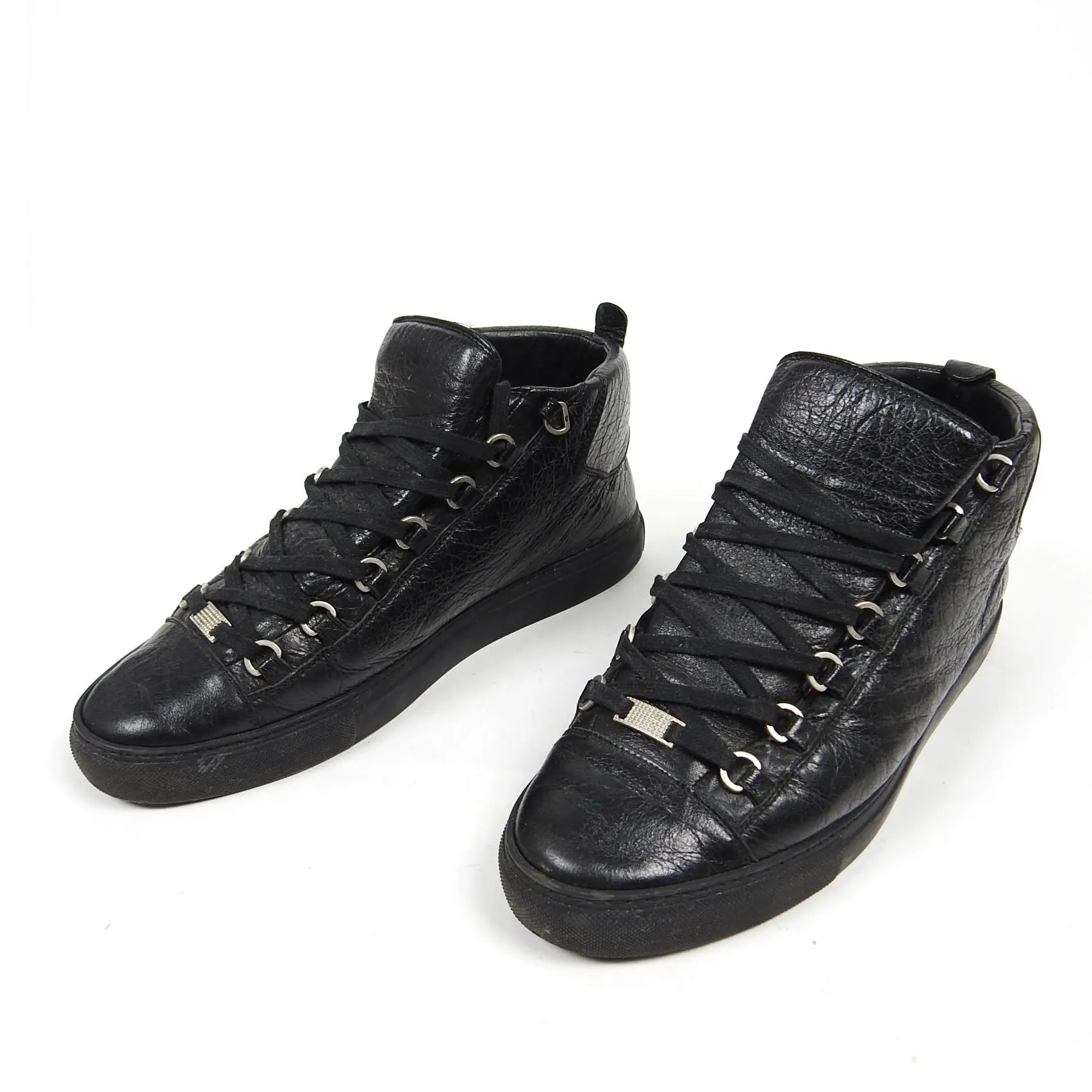 Balenciaga Arena Black Size 43