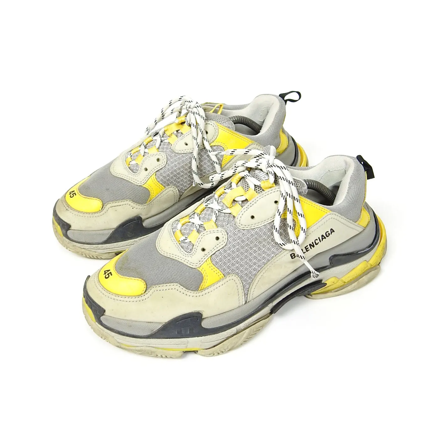 Balenciaga Triple S Sneakers Size 45