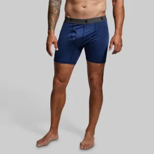 Ball Paradise Boxer Brief (Navy Blue)