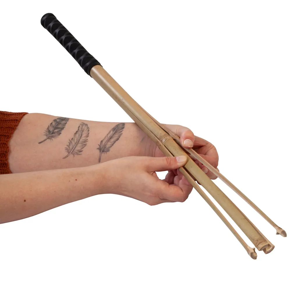Bamboo Chatter Stick