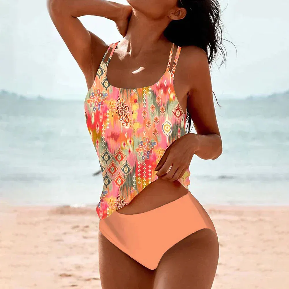 B&S | UV-Protected & Quick-Drying Swimwear Set – Stylish Bikinis, Swimsuits & Tankinis for All Body Shapes
