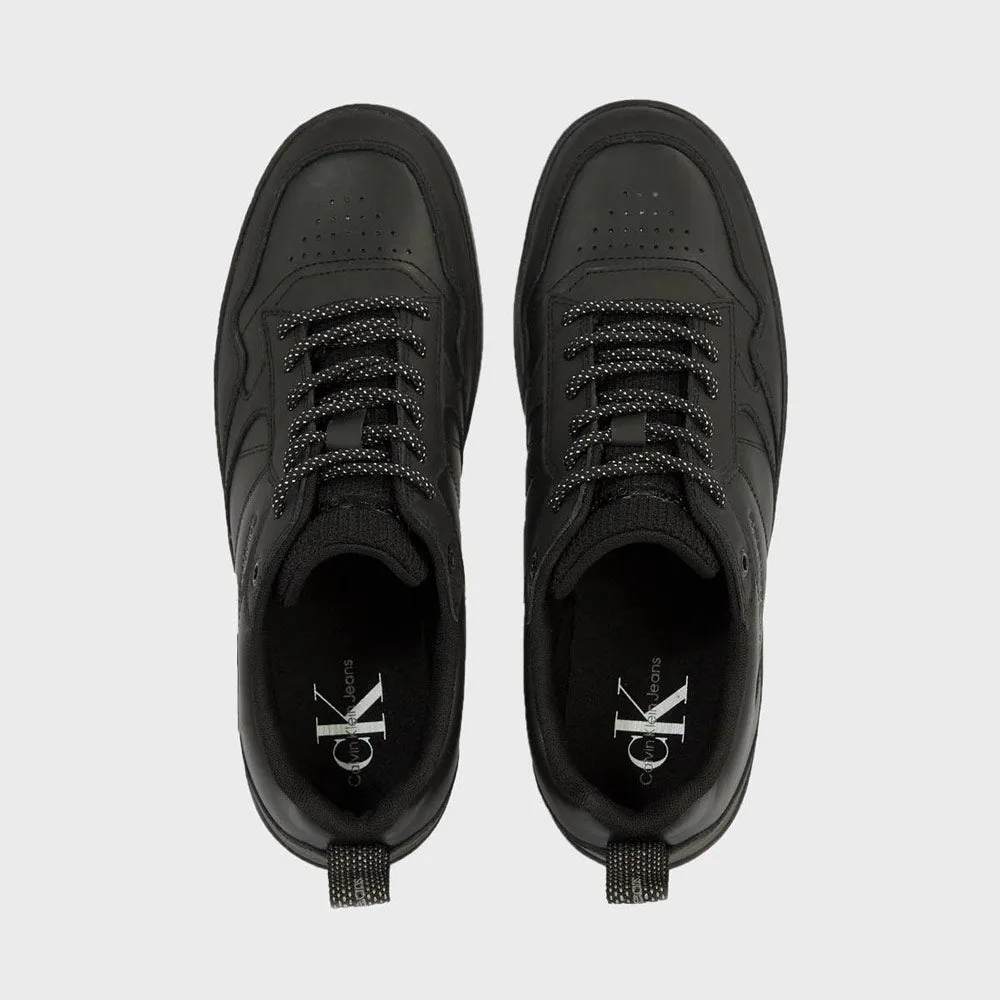 Basket Cupsole Sneaker - Black