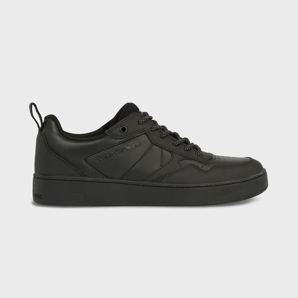 Basket Cupsole Sneaker - Black