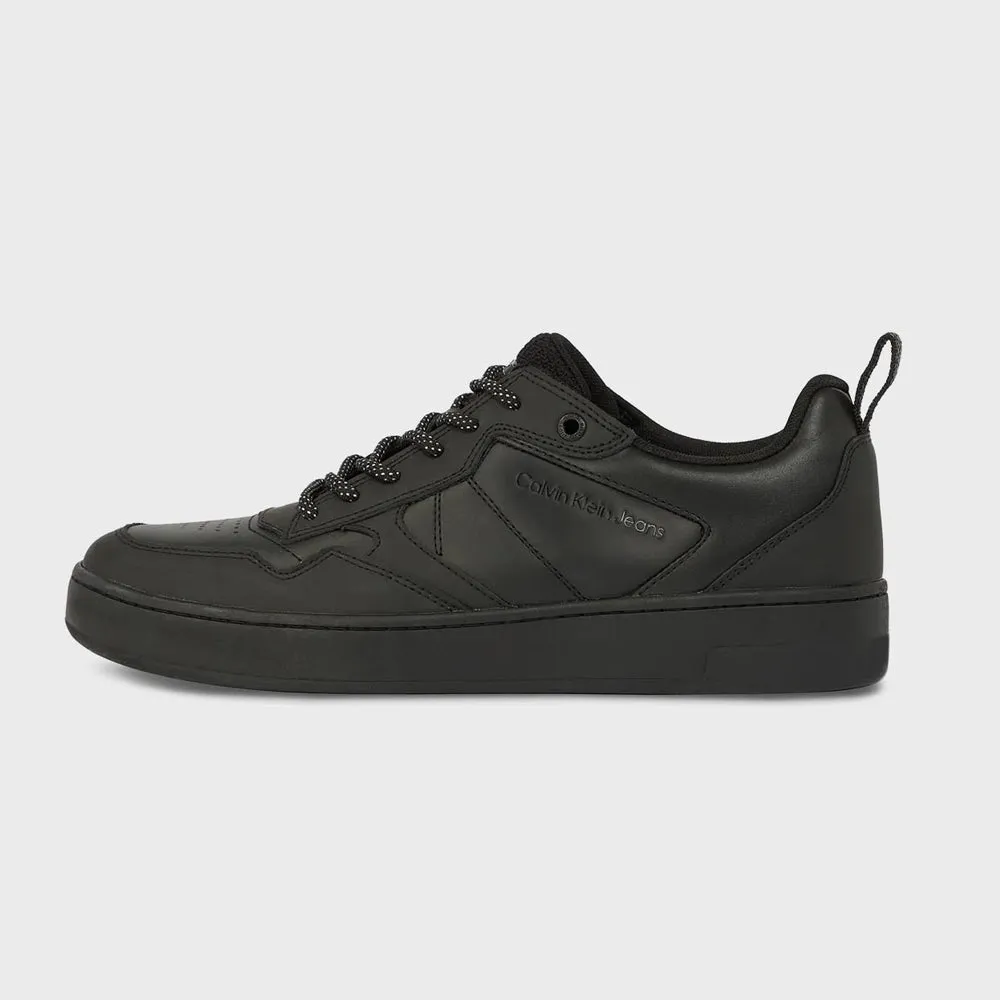 Basket Cupsole Sneaker - Black
