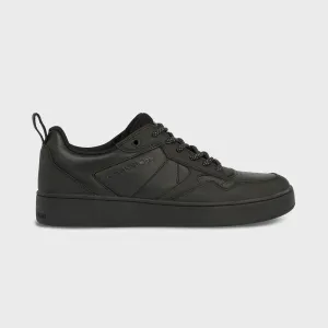 Basket Cupsole Sneaker - Black
