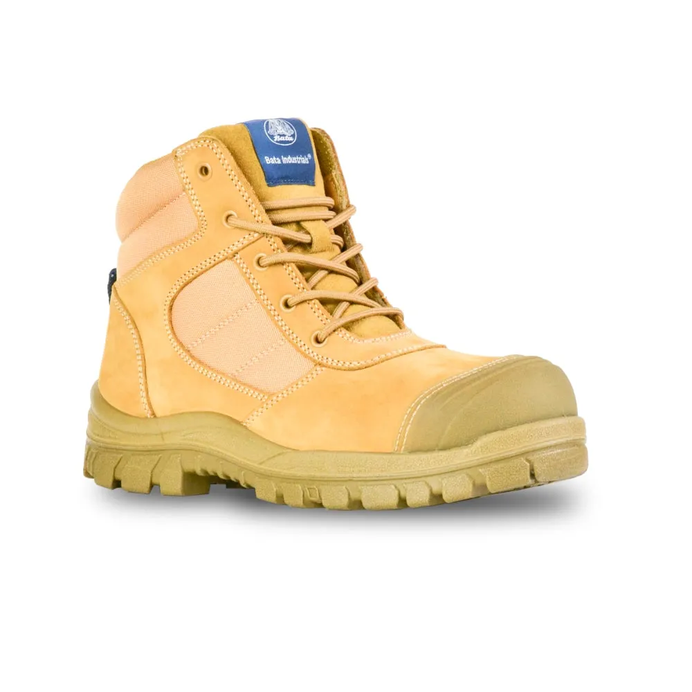 BATA Zippy Safety Boot NEW LOOK