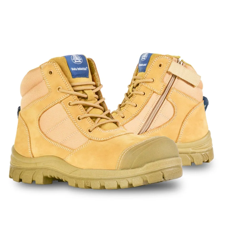 BATA Zippy Safety Boot NEW LOOK