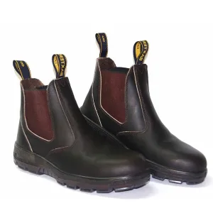 Baxter Bulldog ES Safety Boot Brown