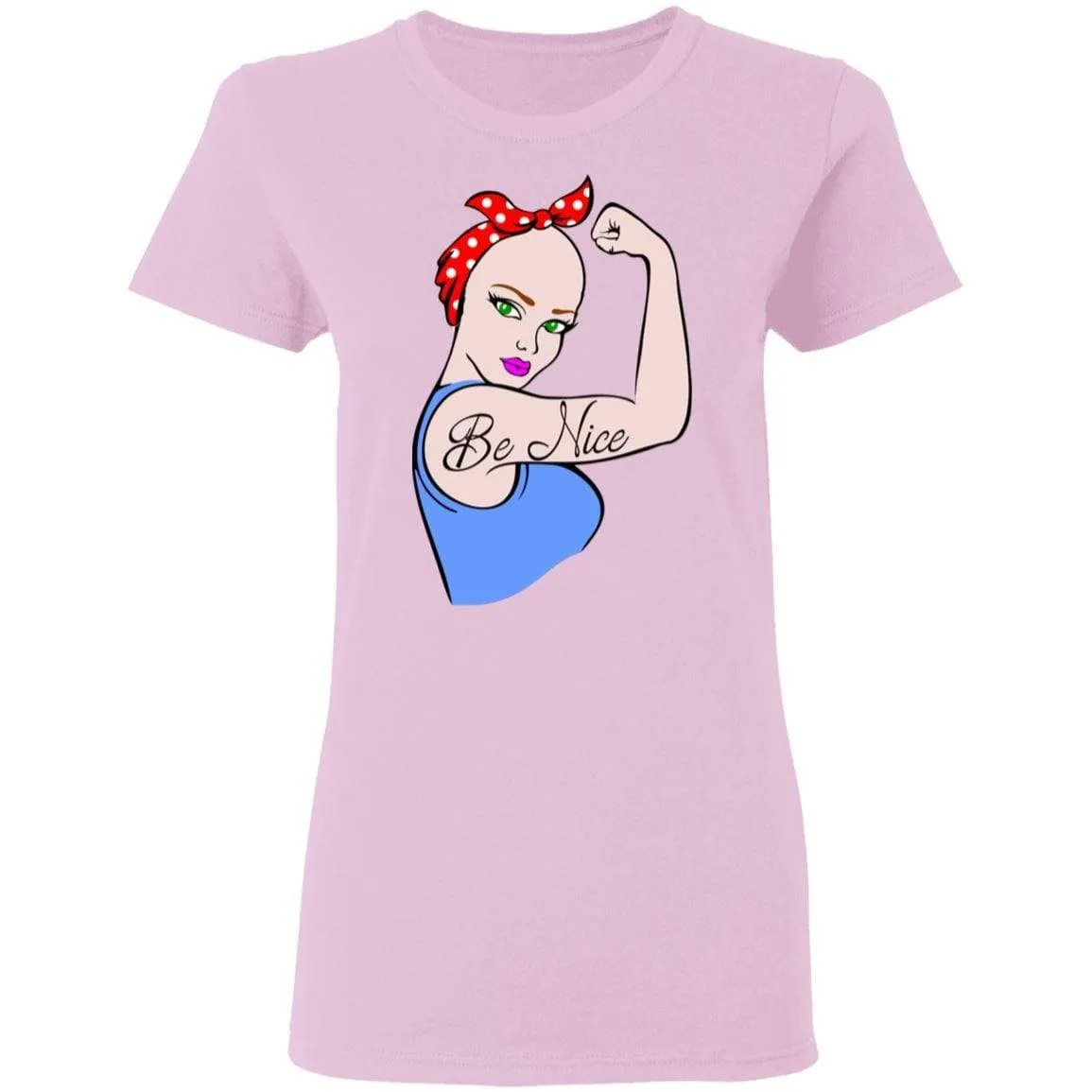 Be Nice Premium Tee