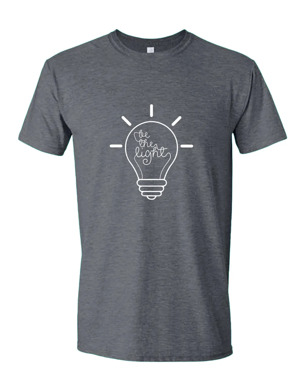 Be The Light Religious T-shirt