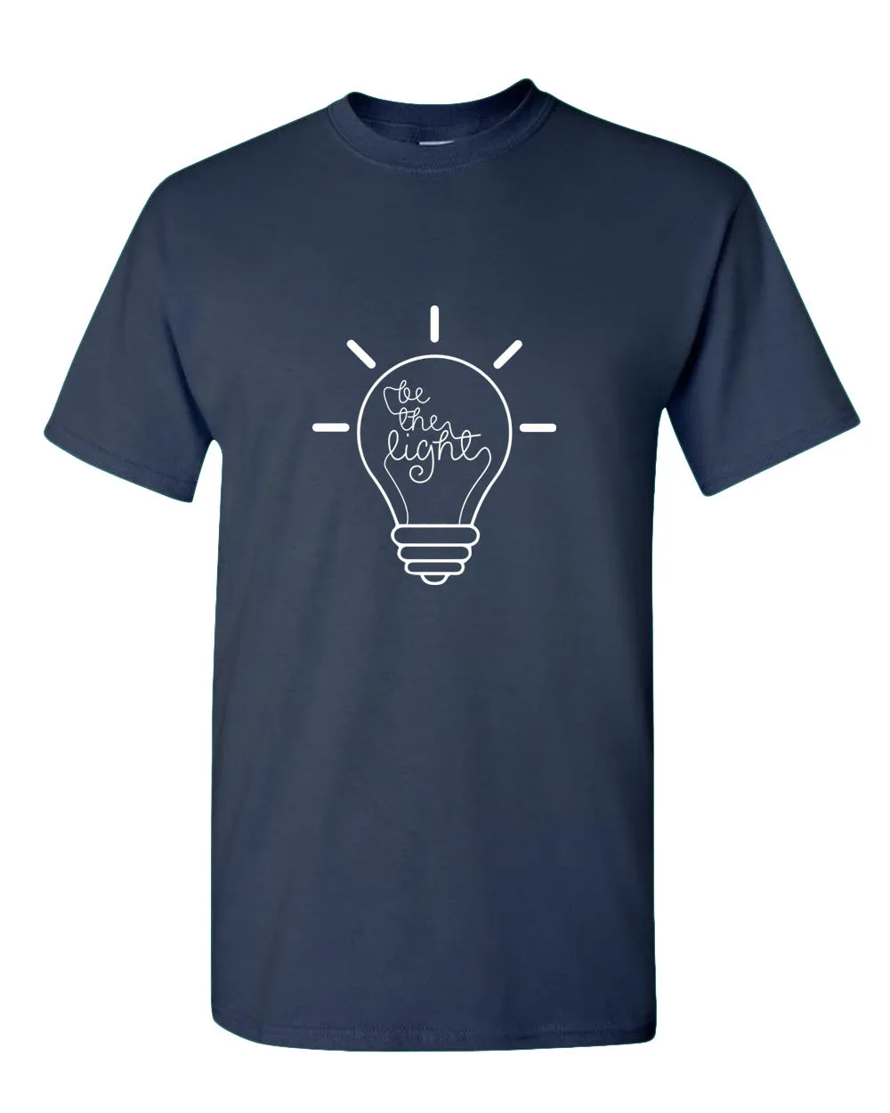 Be The Light Religious T-shirt
